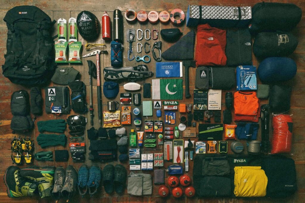 So bereitest du dich optimal vor: How-to-Anleitungen für sicheres Wandern 2 muhammad masood 4bGPldCL4I8 unsplash