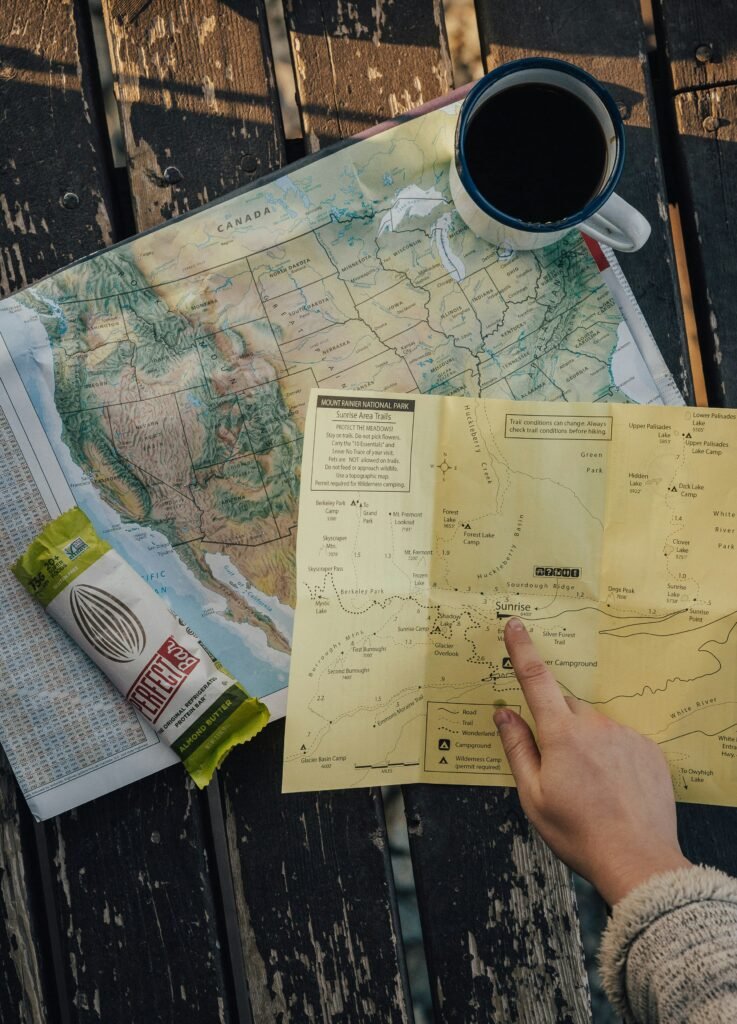 So bereitest du dich optimal vor: How-to-Anleitungen für sicheres Wandern 3 perfect snacks ocJPz RA9w unsplash